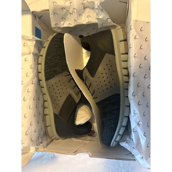 Deer Stags Betts Men's Sneakers, Size: 11, Black, NIB - Picture 4 of 10